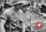 Image of U.S. troops in combat zones watch movies in World War II Pacific theater, 1943, second 44 stock footage video 65675062808