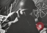 Image of U.S. troops in combat zones watch movies in World War II Pacific theater, 1943, second 53 stock footage video 65675062808