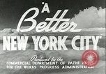 Image of Works Progress Administration depression projects New York City USA, 1936, second 9 stock footage video 65675062811