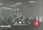 Image of Works Progress Administration depression projects New York City USA, 1936, second 41 stock footage video 65675062811