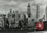 Image of Works Progress Administration depression projects New York City USA, 1936, second 60 stock footage video 65675062811