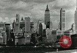 Image of Works Progress Administration depression projects New York City USA, 1936, second 61 stock footage video 65675062811