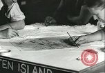 Image of Works Progress Administration art projects New York United States USA, 1936, second 34 stock footage video 65675062813