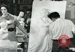 Image of Works Progress Administration art projects New York United States USA, 1936, second 44 stock footage video 65675062813