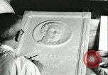 Image of Works Progress Administration art projects New York United States USA, 1936, second 48 stock footage video 65675062813