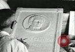 Image of Works Progress Administration art projects New York United States USA, 1936, second 49 stock footage video 65675062813