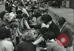 Image of Works Progress Administration game programs for children New York City USA, 1936, second 8 stock footage video 65675062814