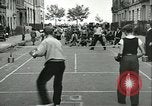 Image of Works Progress Administration game programs for children New York City USA, 1936, second 21 stock footage video 65675062814