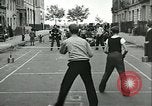 Image of Works Progress Administration game programs for children New York City USA, 1936, second 22 stock footage video 65675062814