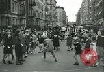 Image of Works Progress Administration game programs for children New York City USA, 1936, second 23 stock footage video 65675062814