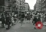 Image of Works Progress Administration game programs for children New York City USA, 1936, second 25 stock footage video 65675062814