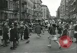 Image of Works Progress Administration game programs for children New York City USA, 1936, second 26 stock footage video 65675062814