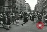 Image of Works Progress Administration game programs for children New York City USA, 1936, second 27 stock footage video 65675062814