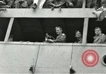 Standbild USA Soldaten Le Havre Frankreich, 1945, aus Sekunde 7 historischem Filmmaterial Videoclip 65675062815