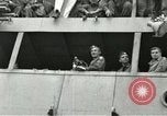 Standbild USA Soldaten Le Havre Frankreich, 1945, aus Sekunde 8 historischem Filmmaterial Videoclip 65675062815