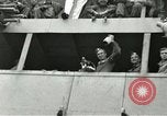 Standbild USA Soldaten Le Havre Frankreich, 1945, aus Sekunde 11 historischem Filmmaterial Videoclip 65675062815