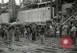 Standbild USA Soldaten Le Havre Frankreich, 1945, aus Sekunde 21 historischem Filmmaterial Videoclip 65675062815