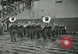 Standbild USA Soldaten Le Havre Frankreich, 1945, aus Sekunde 30 historischem Filmmaterial Videoclip 65675062815