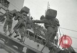 Standbild USA Soldaten Le Havre Frankreich, 1945, aus Sekunde 40 historischem Filmmaterial Videoclip 65675062815