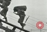 Standbild USA Soldaten Le Havre Frankreich, 1945, aus Sekunde 44 historischem Filmmaterial Videoclip 65675062815