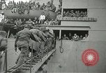 Standbild USA Soldaten Le Havre Frankreich, 1945, aus Sekunde 51 historischem Filmmaterial Videoclip 65675062815