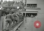 Standbild USA Soldaten Le Havre Frankreich, 1945, aus Sekunde 52 historischem Filmmaterial Videoclip 65675062815