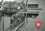 Standbild USA Soldaten Le Havre Frankreich, 1945, aus Sekunde 53 historischem Filmmaterial Videoclip 65675062815