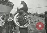 Standbild USA Soldaten Le Havre Frankreich, 1945, aus Sekunde 54 historischem Filmmaterial Videoclip 65675062815
