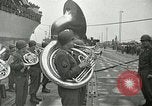 Standbild USA Soldaten Le Havre Frankreich, 1945, aus Sekunde 56 historischem Filmmaterial Videoclip 65675062815