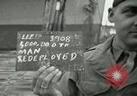 Standbild USA Soldaten Le Havre Frankreich, 1945, aus Sekunde 59 historischem Filmmaterial Videoclip 65675062815