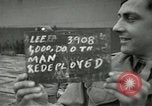 Standbild USA Soldaten Le Havre Frankreich, 1945, aus Sekunde 60 historischem Filmmaterial Videoclip 65675062815