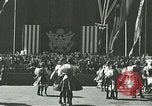 Image of United States soldiers Pilsen Czechoslovakia, 1945, second 9 stock footage video 65675062816