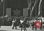 Image of United States soldiers Pilsen Czechoslovakia, 1945, second 10 stock footage video 65675062816