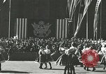 Image of United States soldiers Pilsen Czechoslovakia, 1945, second 11 stock footage video 65675062816