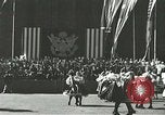 Image of United States soldiers Pilsen Czechoslovakia, 1945, second 12 stock footage video 65675062816
