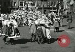 Image of United States soldiers Pilsen Czechoslovakia, 1945, second 13 stock footage video 65675062816