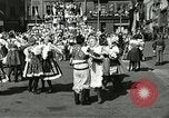 Image of United States soldiers Pilsen Czechoslovakia, 1945, second 15 stock footage video 65675062816