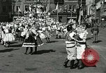 Image of United States soldiers Pilsen Czechoslovakia, 1945, second 18 stock footage video 65675062816