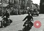 Image of United States soldiers Pilsen Czechoslovakia, 1945, second 29 stock footage video 65675062816