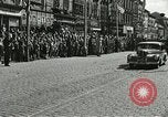 Image of United States soldiers Pilsen Czechoslovakia, 1945, second 38 stock footage video 65675062816