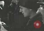 Image of United States soldiers Pilsen Czechoslovakia, 1945, second 48 stock footage video 65675062816