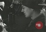 Image of United States soldiers Pilsen Czechoslovakia, 1945, second 49 stock footage video 65675062816