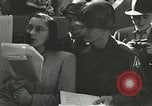 Image of United States soldiers Pilsen Czechoslovakia, 1945, second 51 stock footage video 65675062816