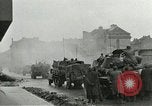 Immagine di Xvi Divisione Corazzate accolti da i cittadini della Repubblica ceca Pilsen Cecoslovacchia, 1945, secondo 11 filmato di repertorio 65675062817