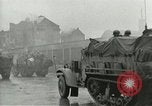 Immagine di Xvi Divisione Corazzate accolti da i cittadini della Repubblica ceca Pilsen Cecoslovacchia, 1945, secondo 12 filmato di repertorio 65675062817