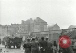 Immagine di Xvi Divisione Corazzate accolti da i cittadini della Repubblica ceca Pilsen Cecoslovacchia, 1945, secondo 40 filmato di repertorio 65675062817