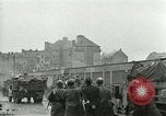 Immagine di Xvi Divisione Corazzate accolti da i cittadini della Repubblica ceca Pilsen Cecoslovacchia, 1945, secondo 41 filmato di repertorio 65675062817