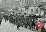 Image of expulsion of Germans from Czechoslovakia Pilsen Czechoslovakia, 1945, second 12 stock footage video 65675062819