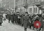 Image of expulsion of Germans from Czechoslovakia Pilsen Czechoslovakia, 1945, second 14 stock footage video 65675062819