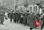 Image of expulsion of Germans from Czechoslovakia Pilsen Czechoslovakia, 1945, second 15 stock footage video 65675062819
